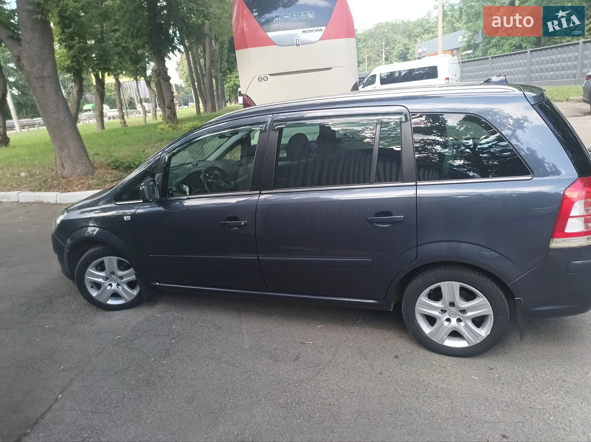 2011 Opel Zafira - мініатюра 10