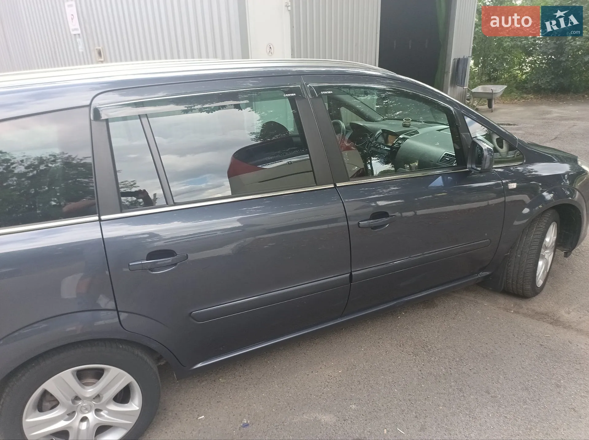 2011 Opel Zafira - мініатюра 7