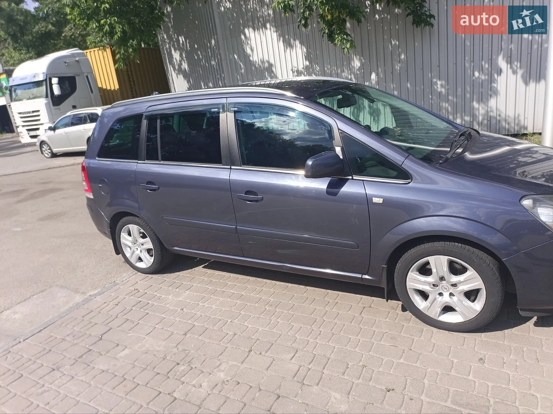 2011 Opel Zafira - мініатюра 17