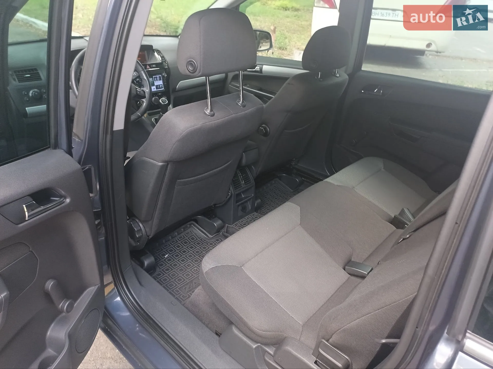 2011 Opel Zafira - мініатюра 22