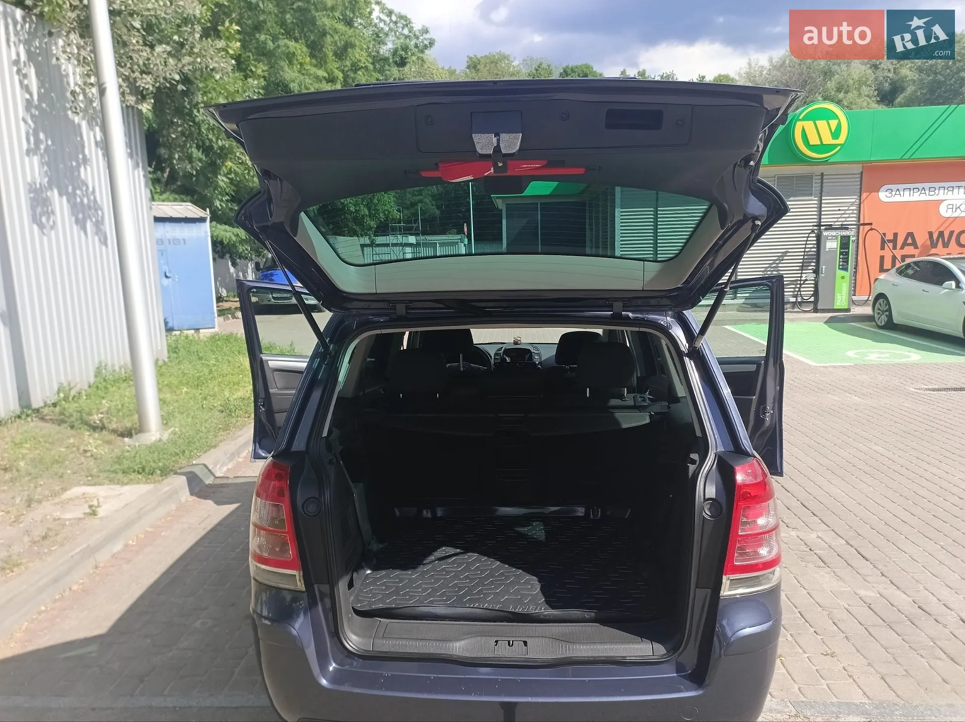 2011 Opel Zafira - мініатюра 32