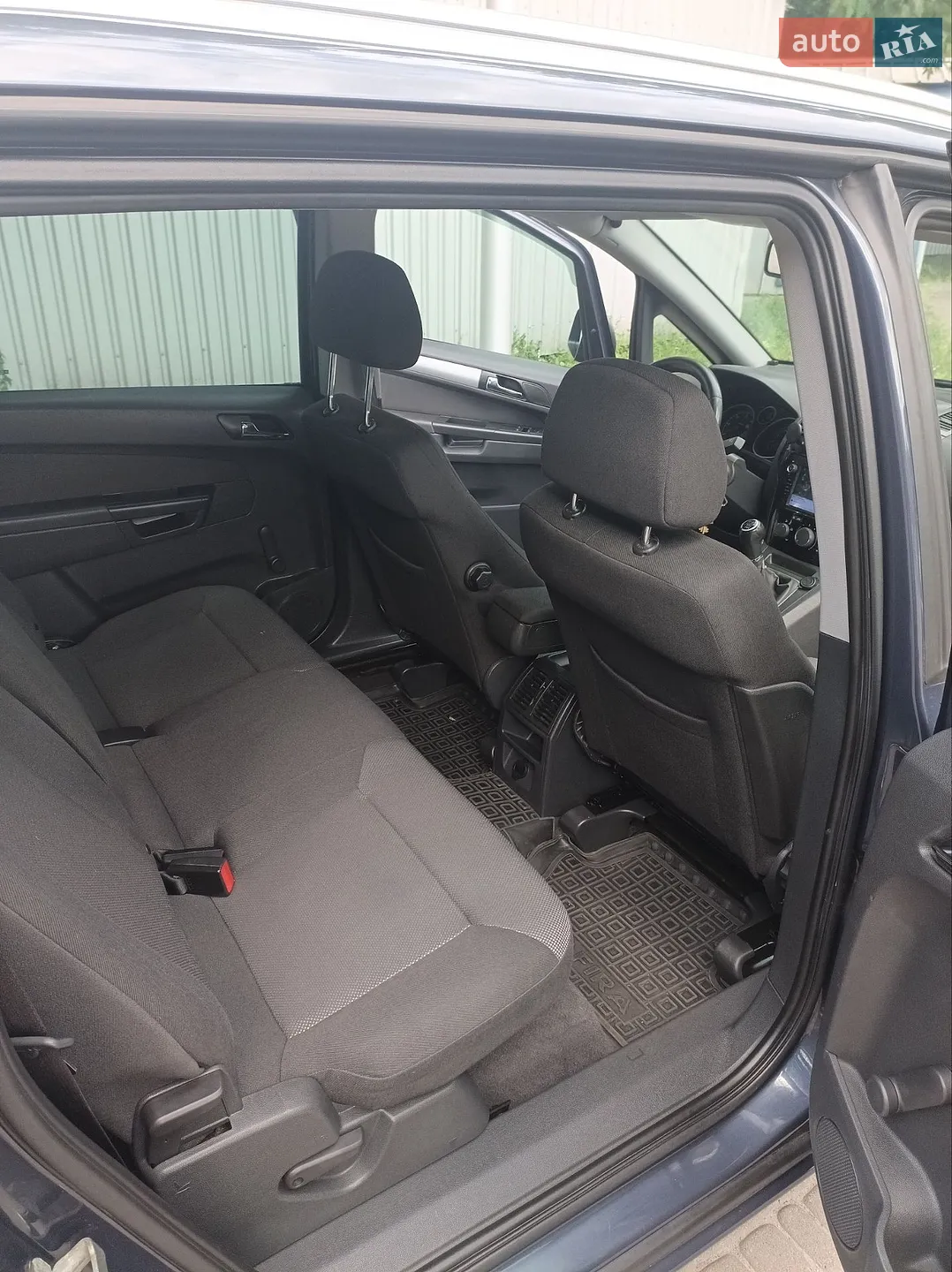 2011 Opel Zafira - мініатюра 41
