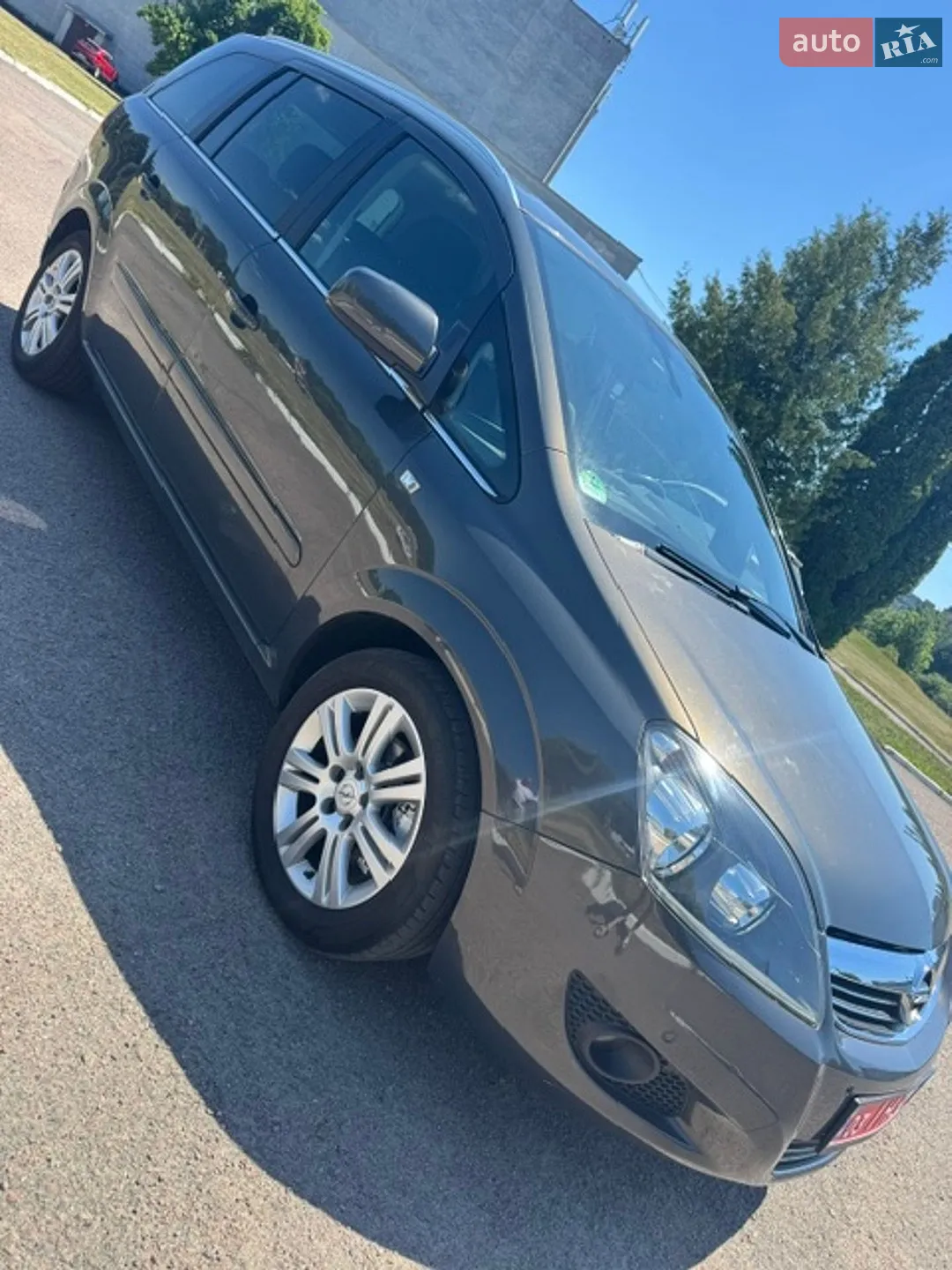 2013 Opel Zafira - мініатюра 3