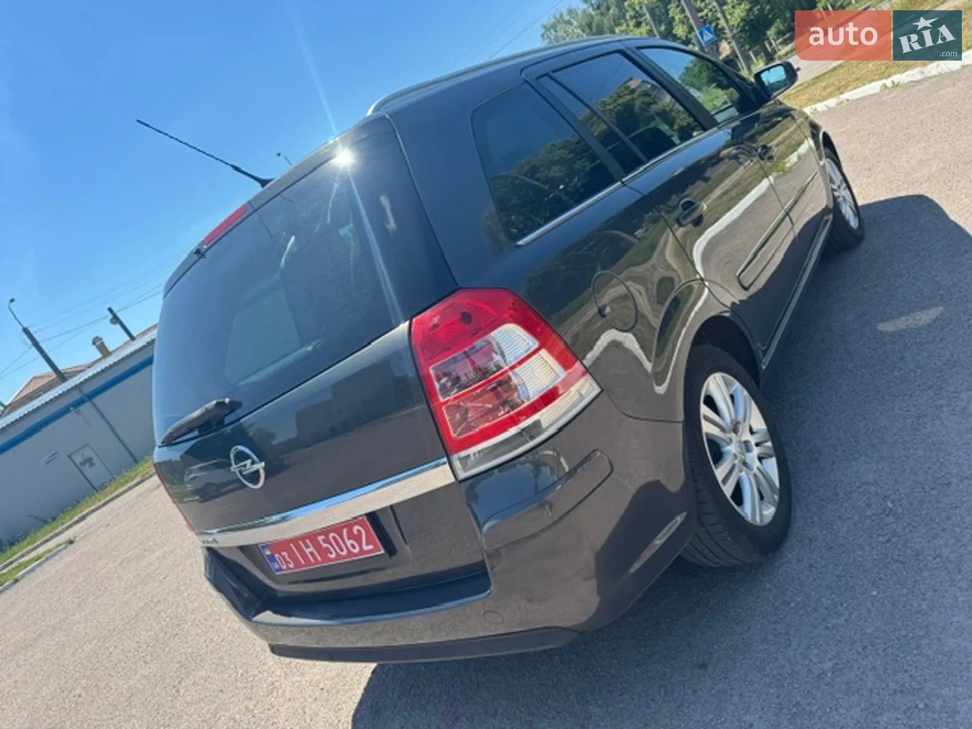 2013 Opel Zafira - мініатюра 6