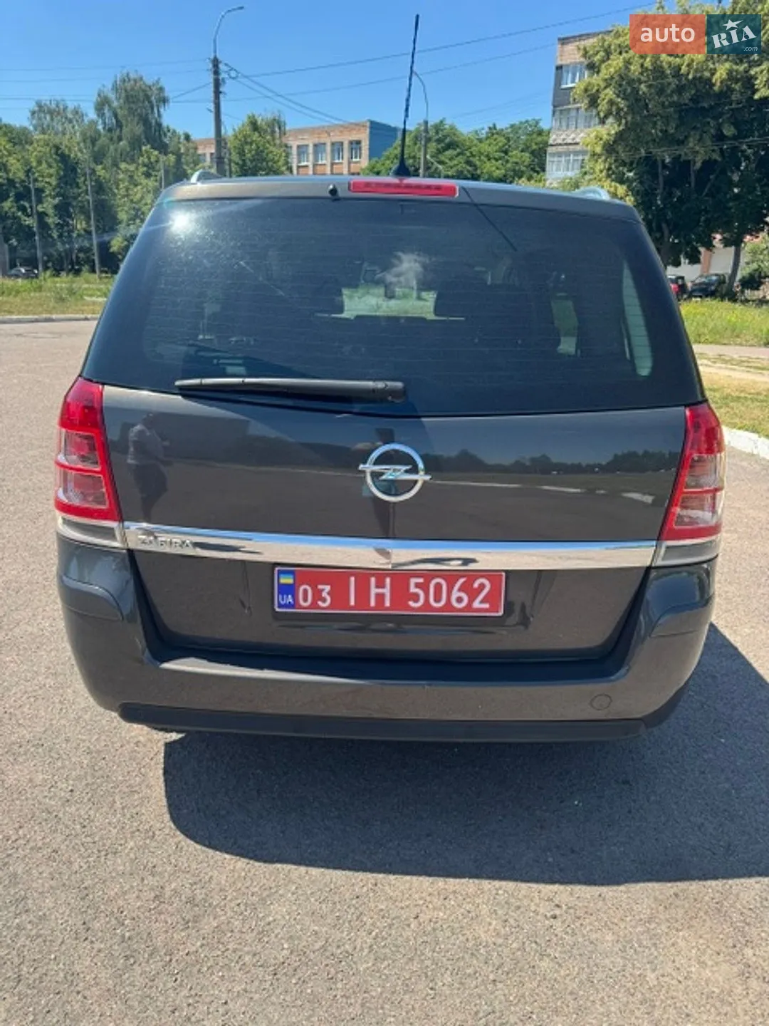 2013 Opel Zafira - мініатюра 14