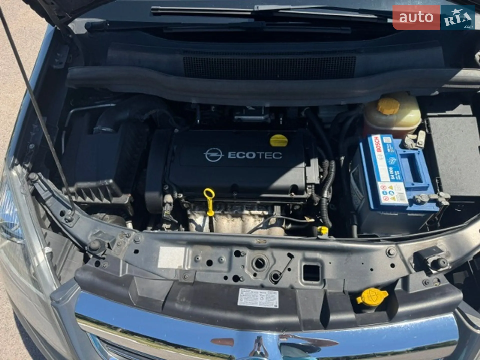 2013 Opel Zafira - мініатюра 16