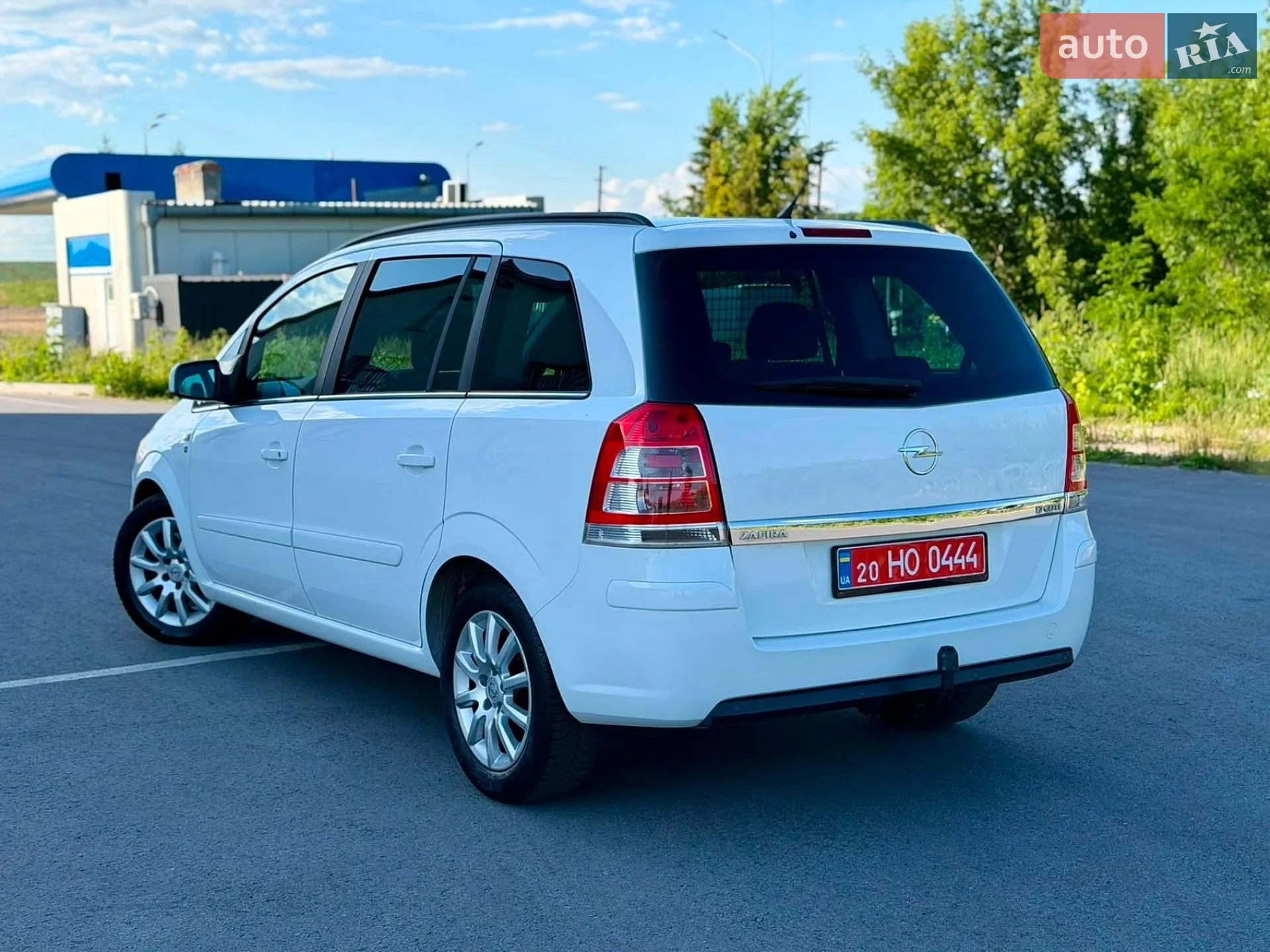 2011 Opel Zafira - мініатюра 5
