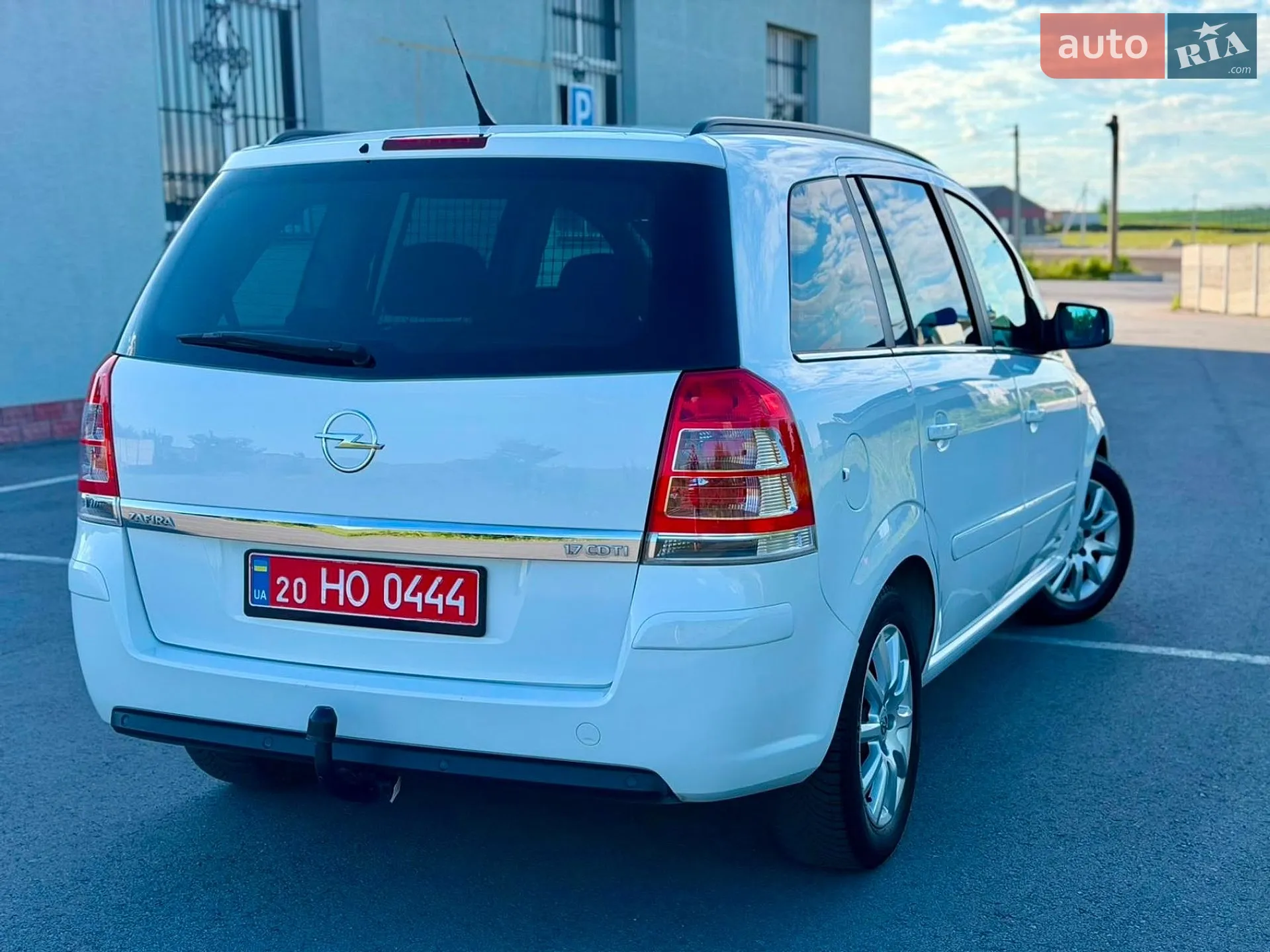 2011 Opel Zafira - мініатюра 8