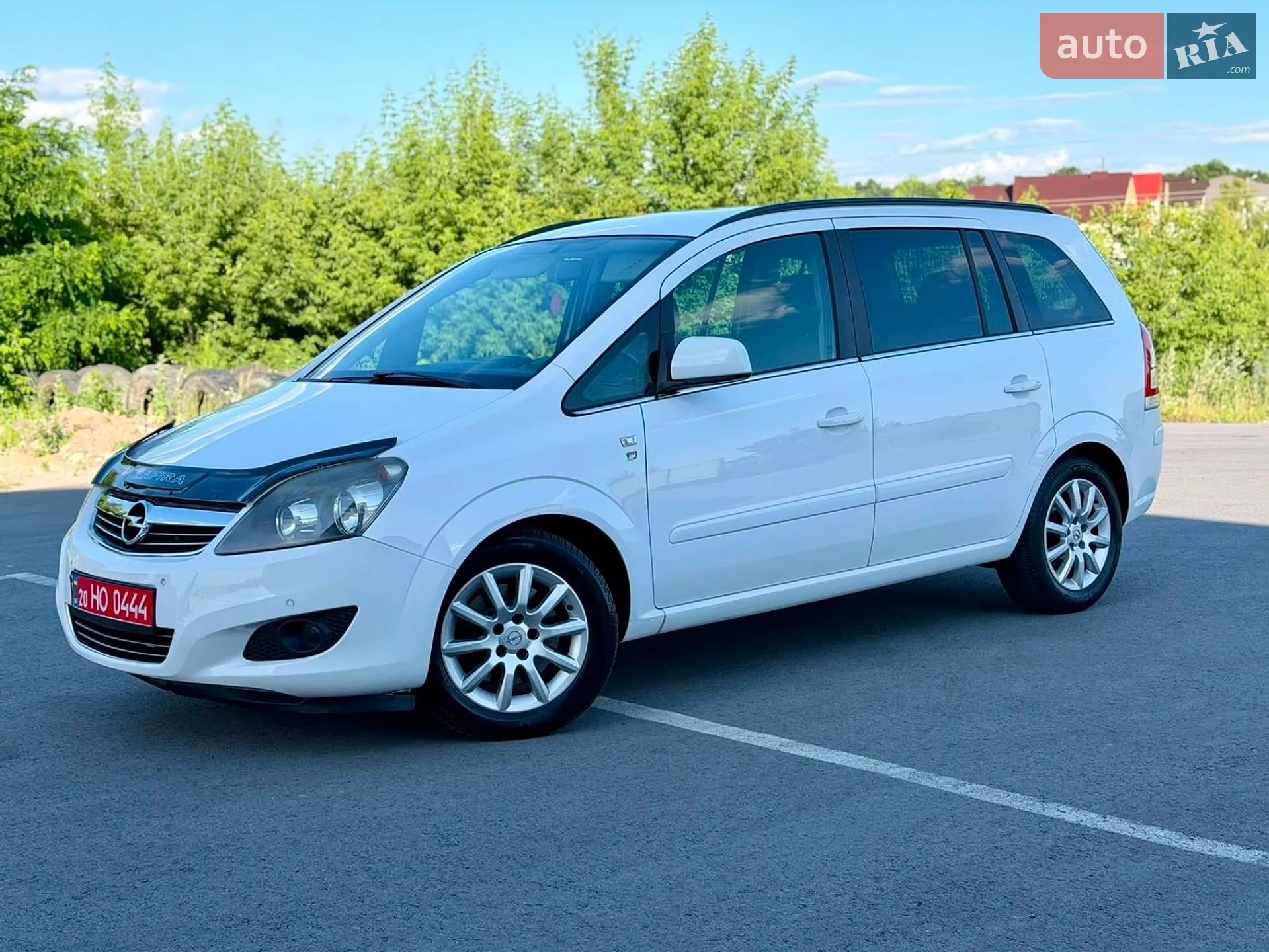 2011 Opel Zafira - мініатюра 3
