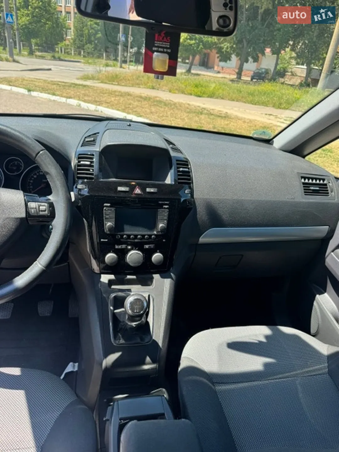 2013 Opel Zafira - мініатюра 30
