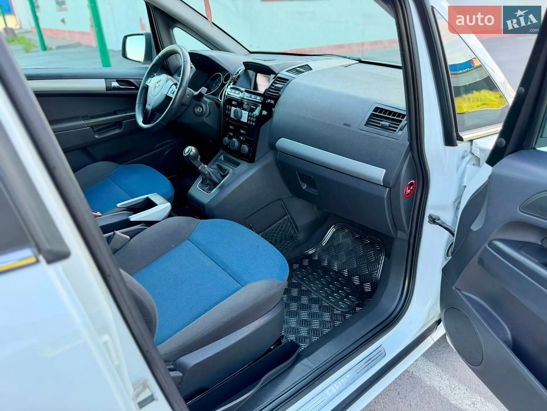 2011 Opel Zafira - мініатюра 32