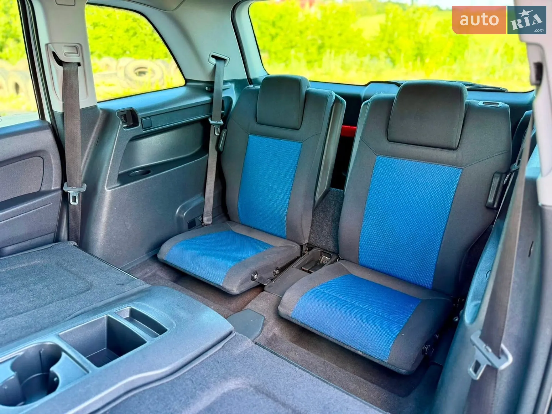 2011 Opel Zafira - мініатюра 47