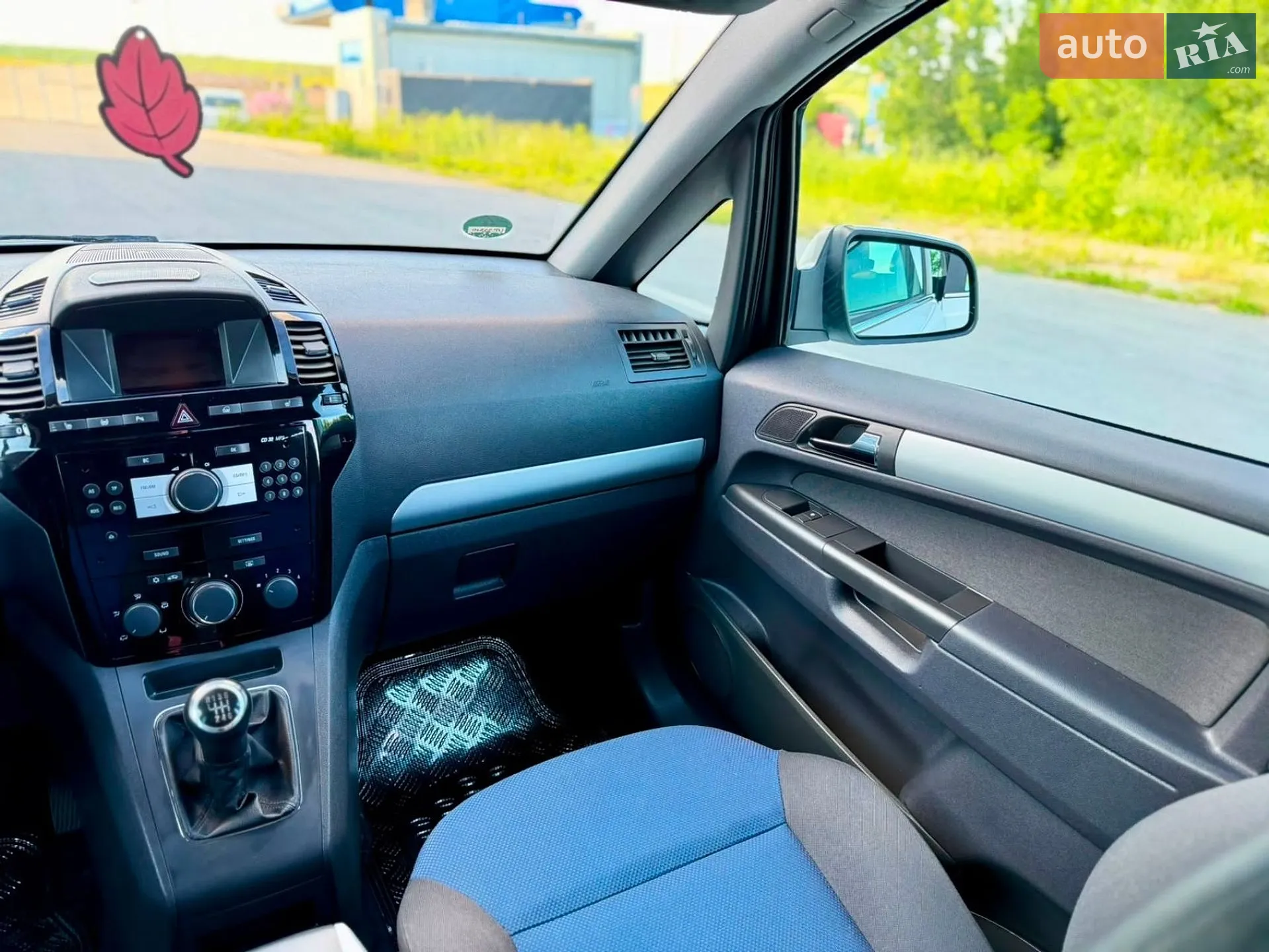 2011 Opel Zafira - мініатюра 53
