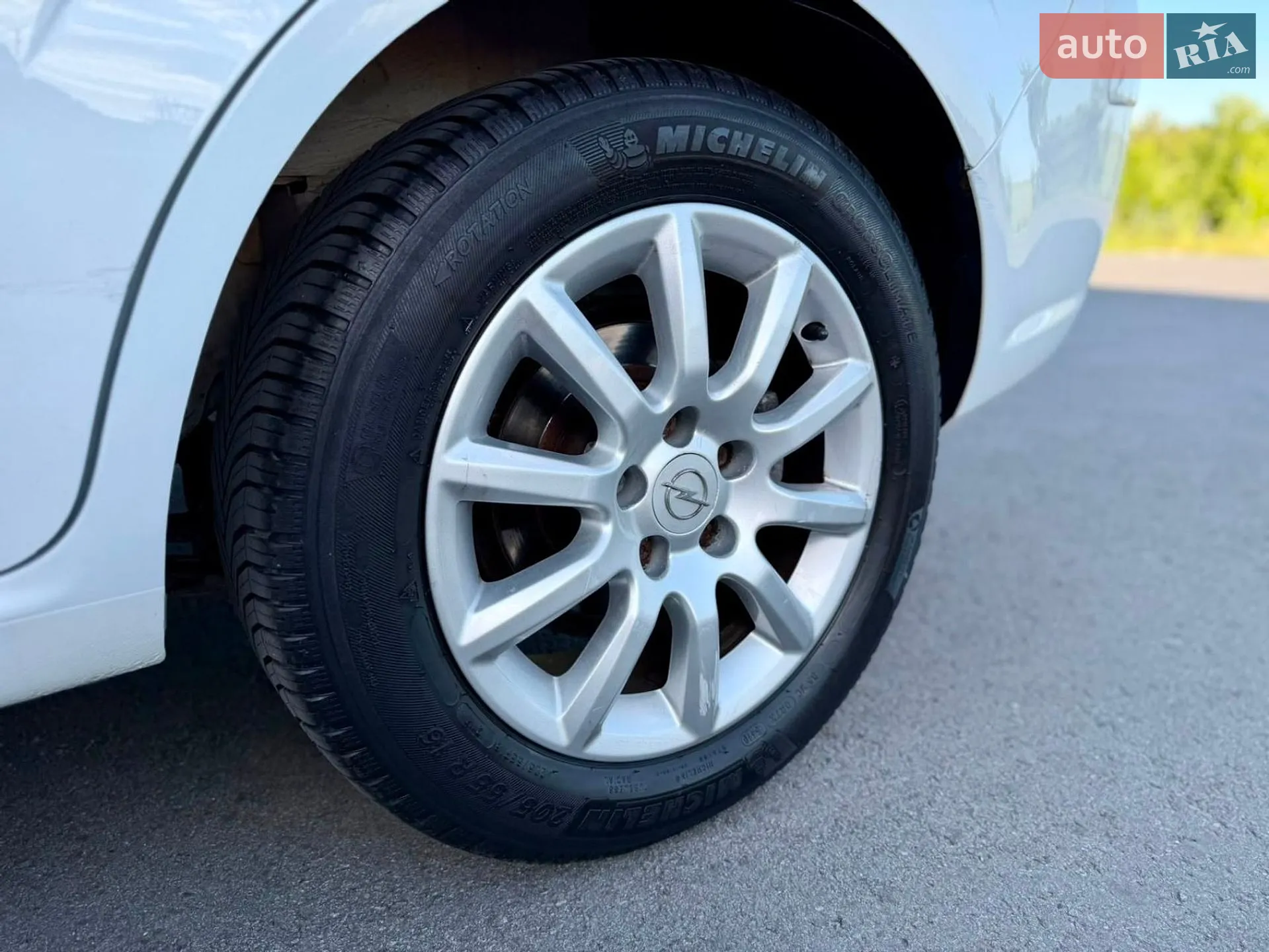 2011 Opel Zafira - мініатюра 62