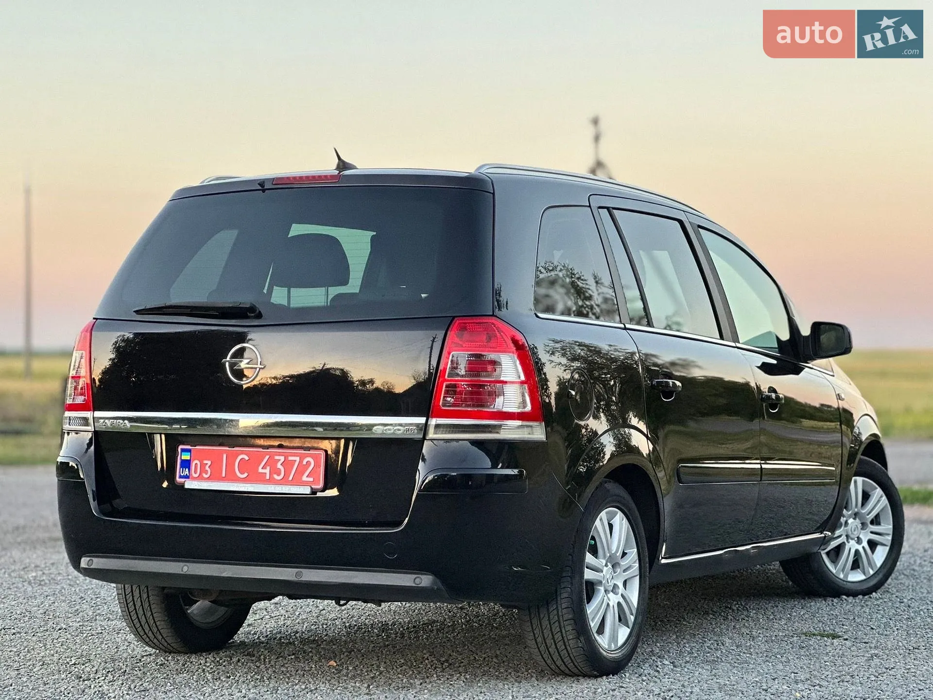 2011 Opel Zafira - мініатюра 3
