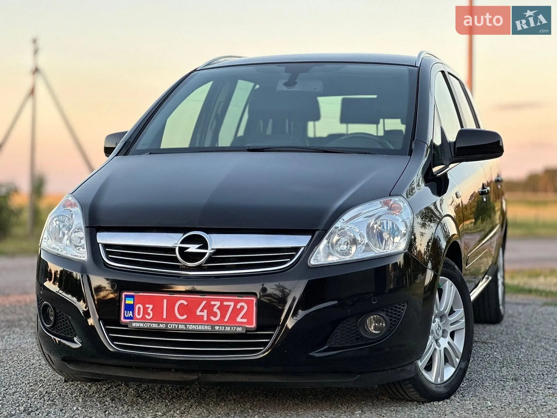 2011 Opel Zafira - мініатюра 13