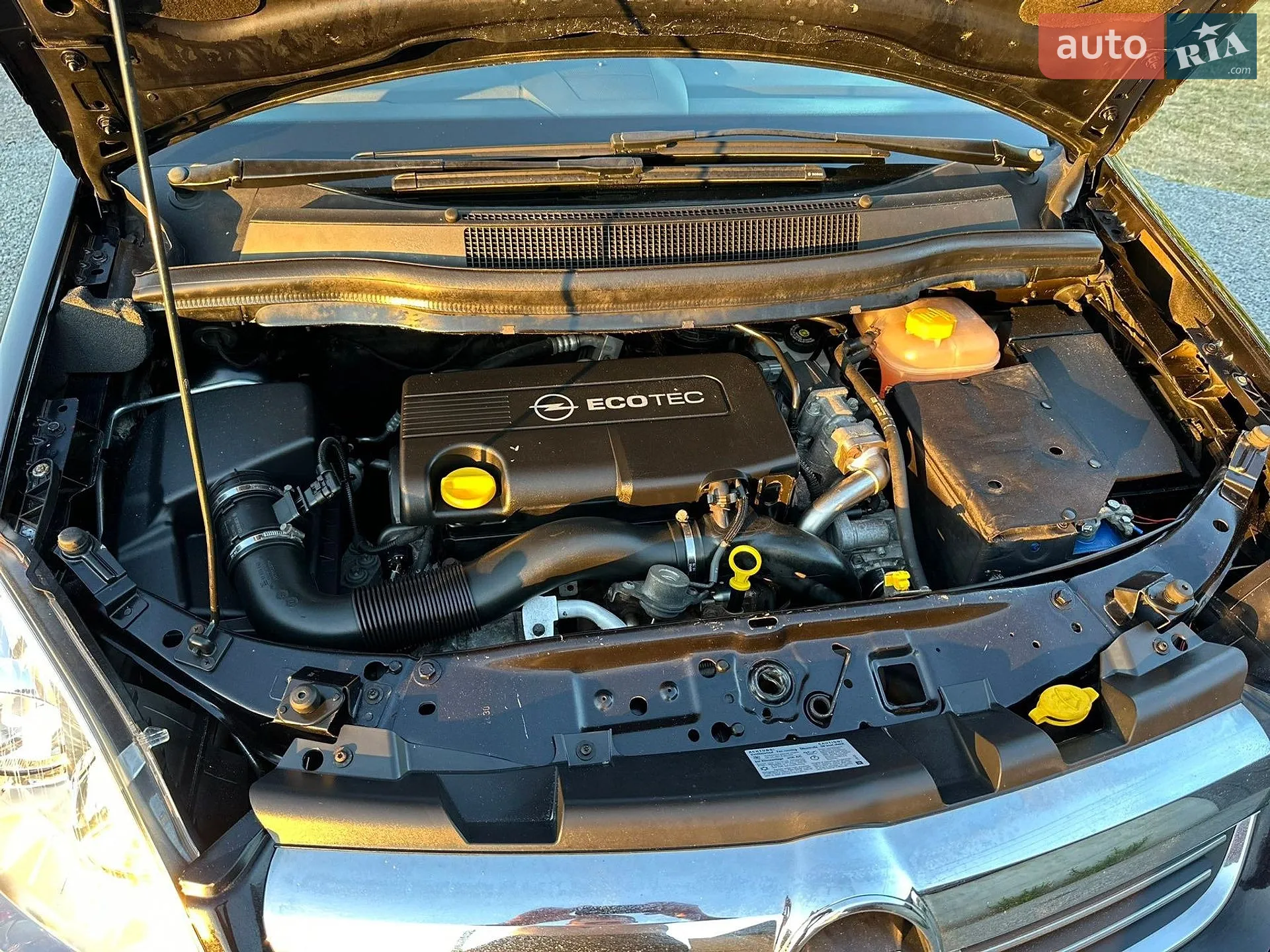 2011 Opel Zafira - мініатюра 23