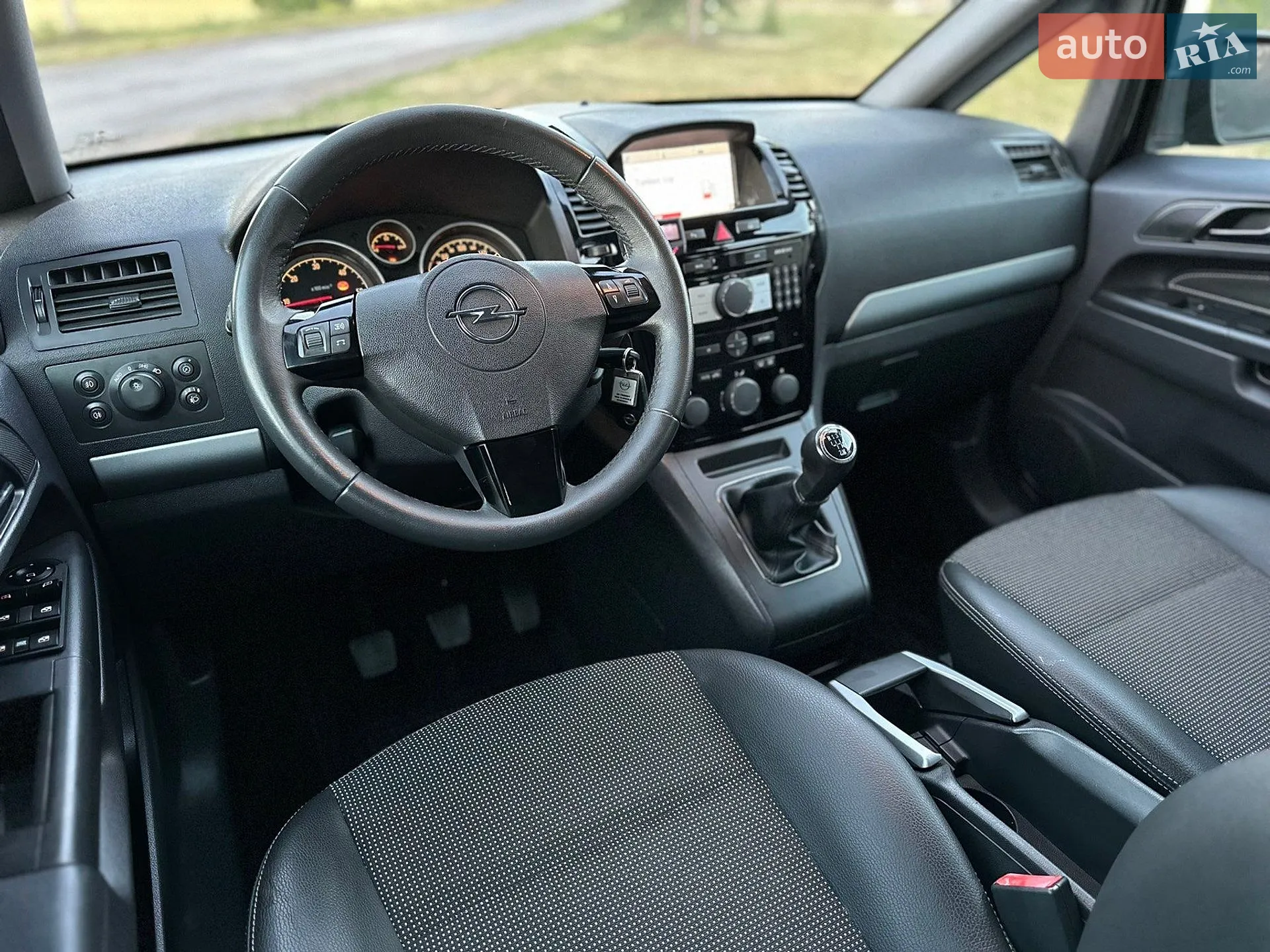 2011 Opel Zafira - мініатюра 34
