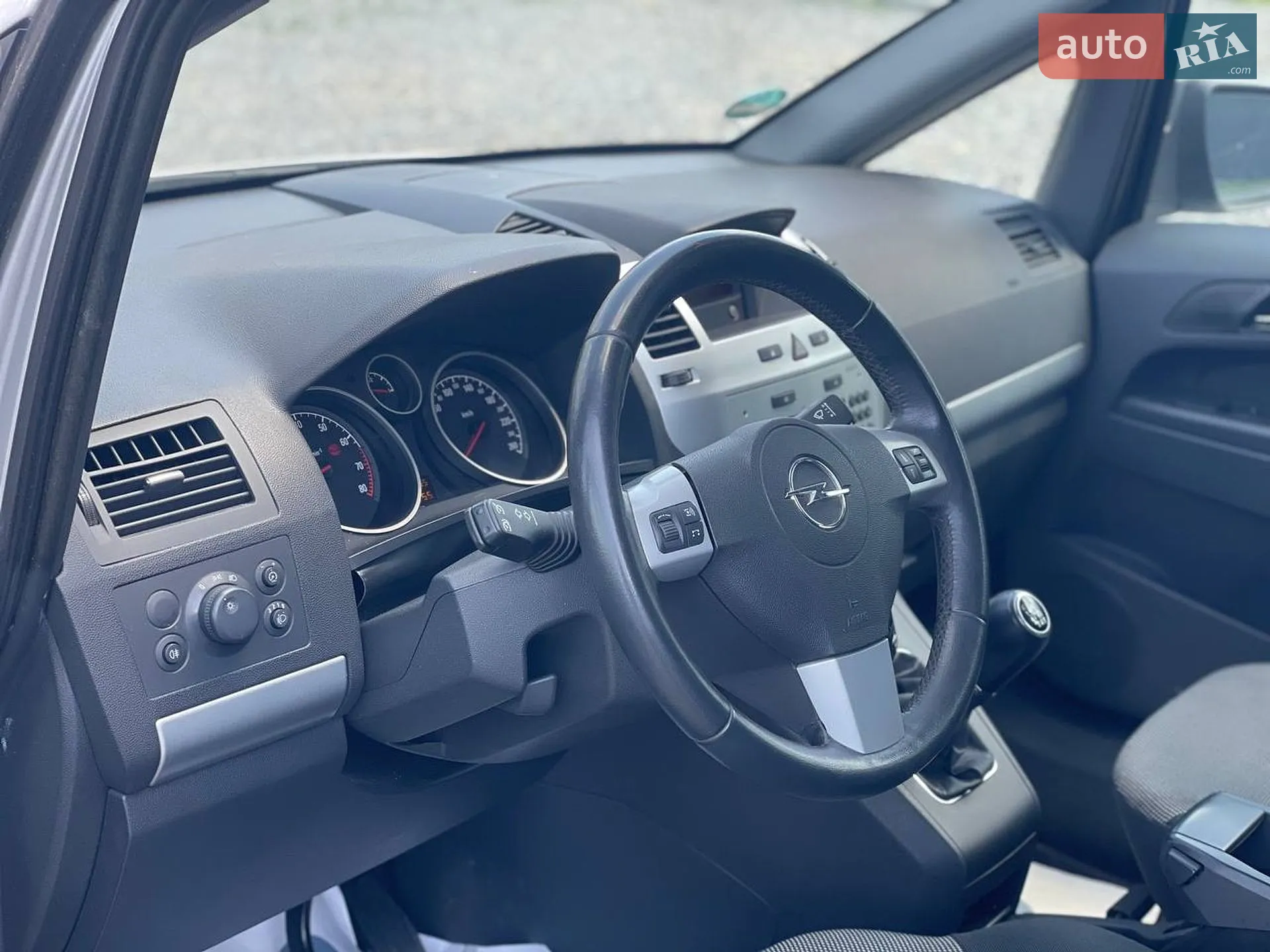 2012 Opel Zafira - мініатюра 7