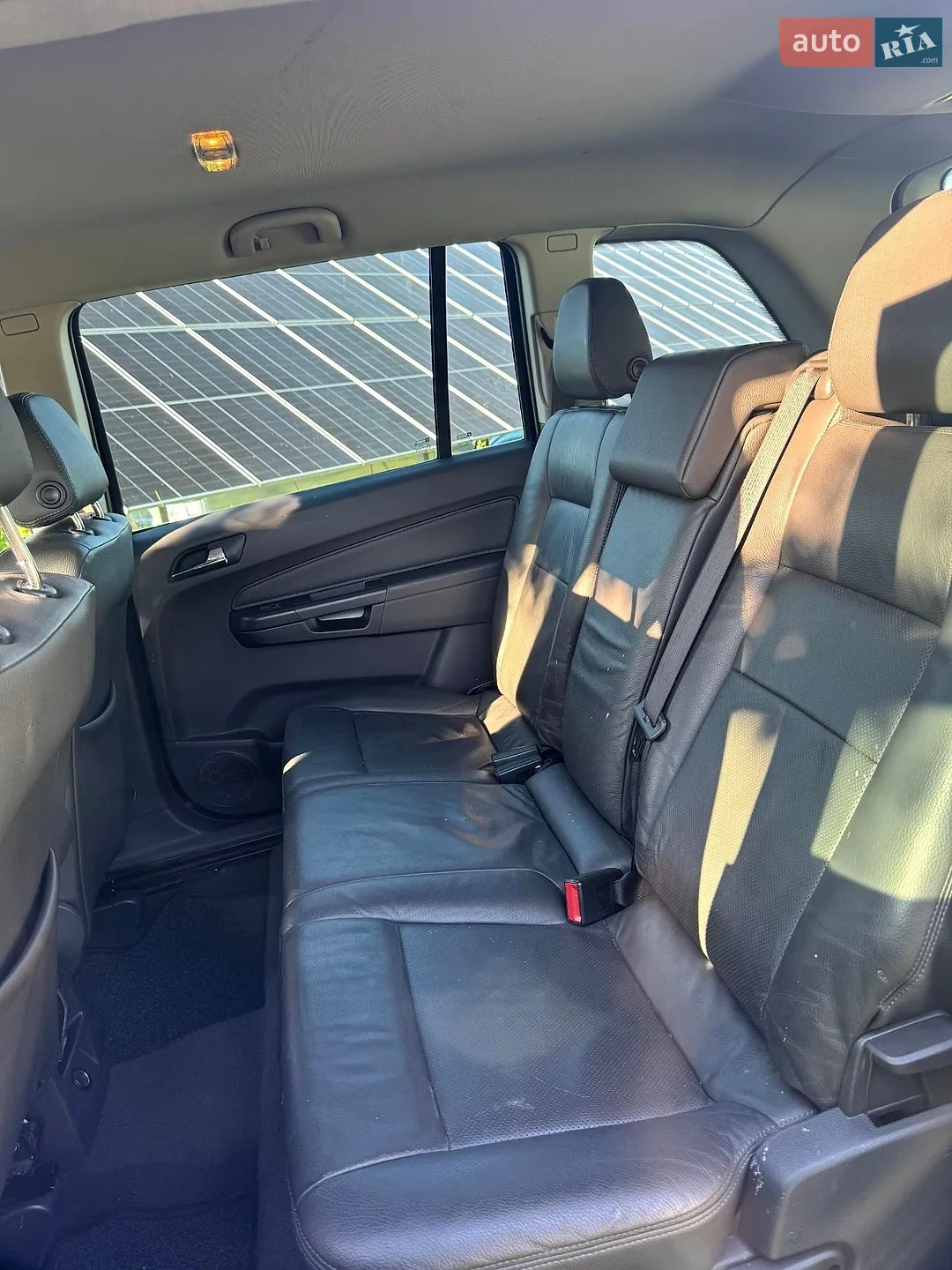 2010 Opel Zafira - мініатюра 5