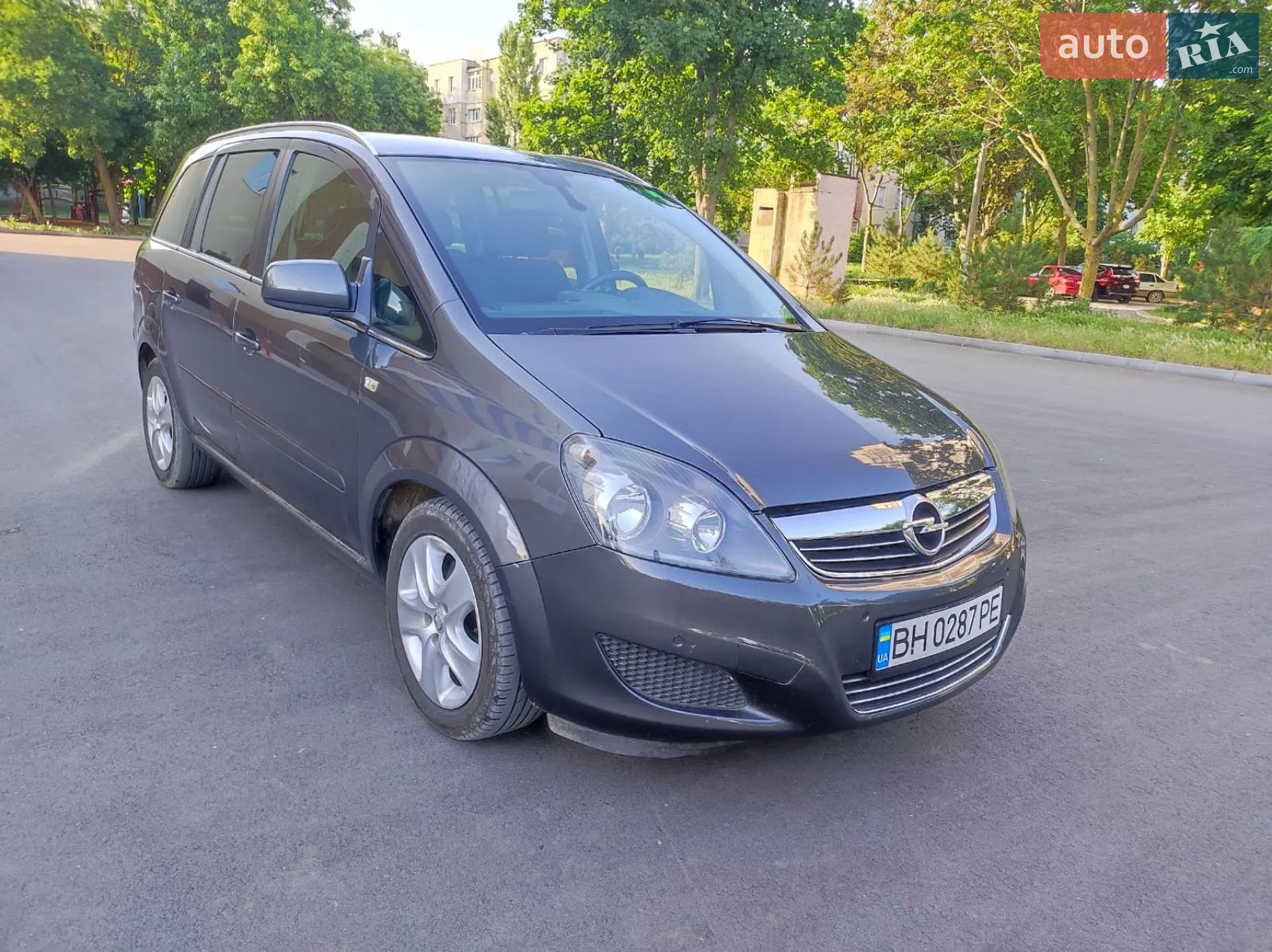 2011 Opel Zafira - мініатюра 7