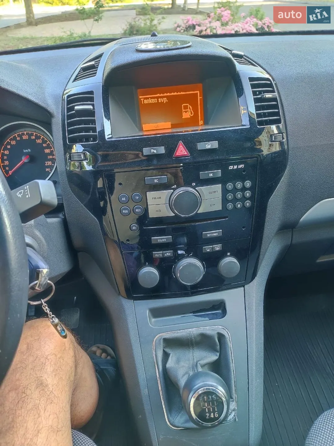 2011 Opel Zafira - мініатюра 14