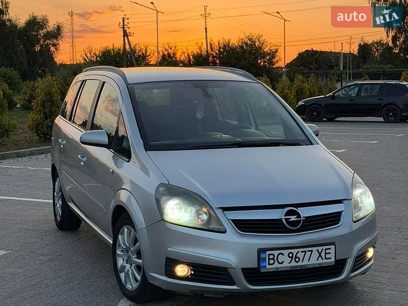 Opel Zafira 2004 VIN W0L0TGF7542142760 фото оголошення 13 з 45