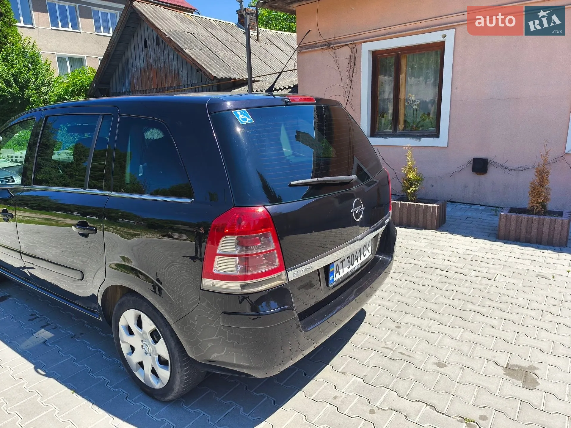 2011 Opel Zafira - мініатюра 6