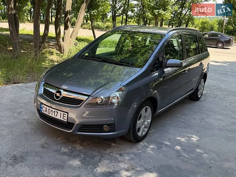 Opel Zafira 2006 VIN W0L0AHM7572082094 фото оголошення 24 з 54