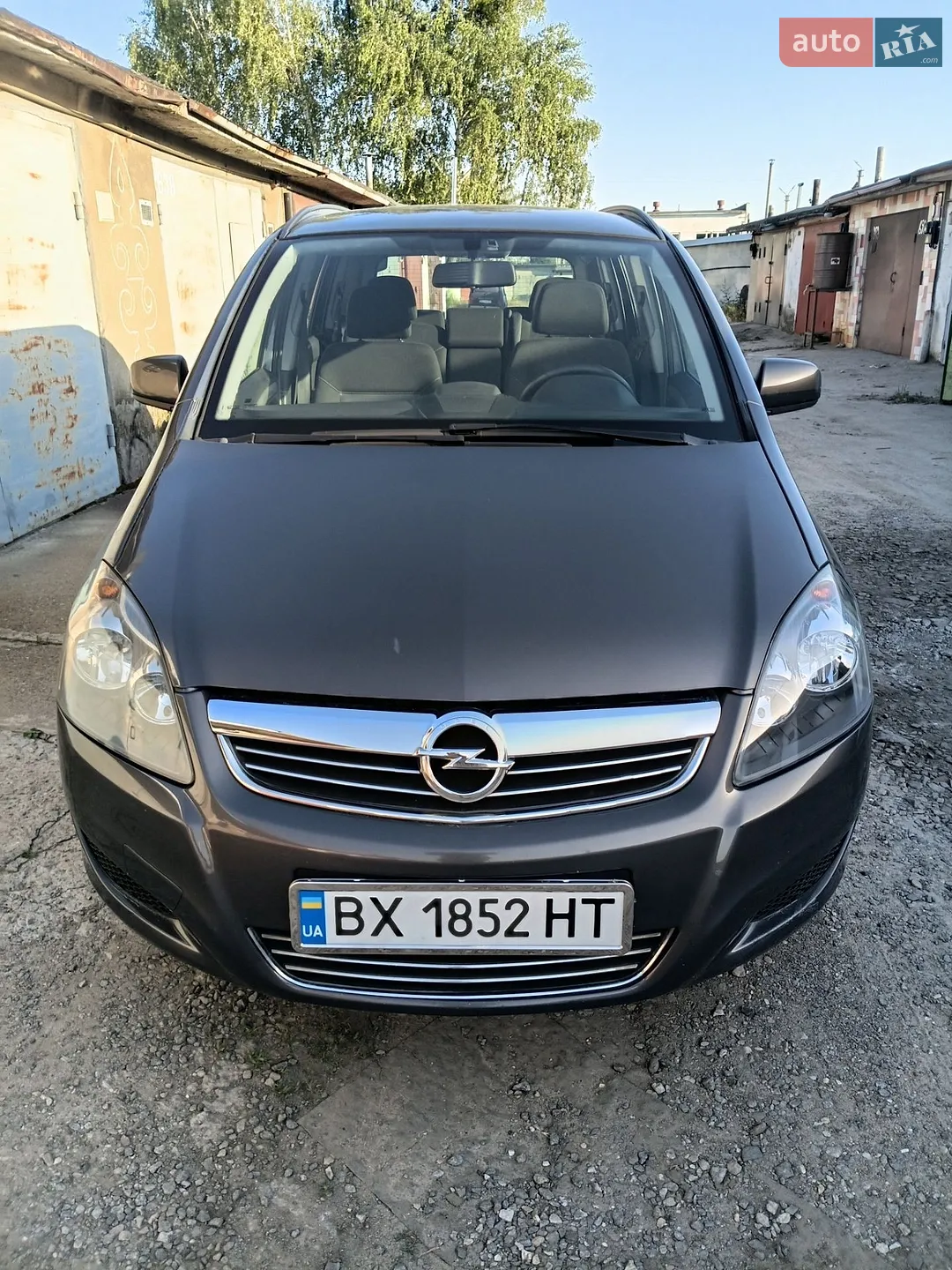 2013 Opel Zafira - мініатюра 2