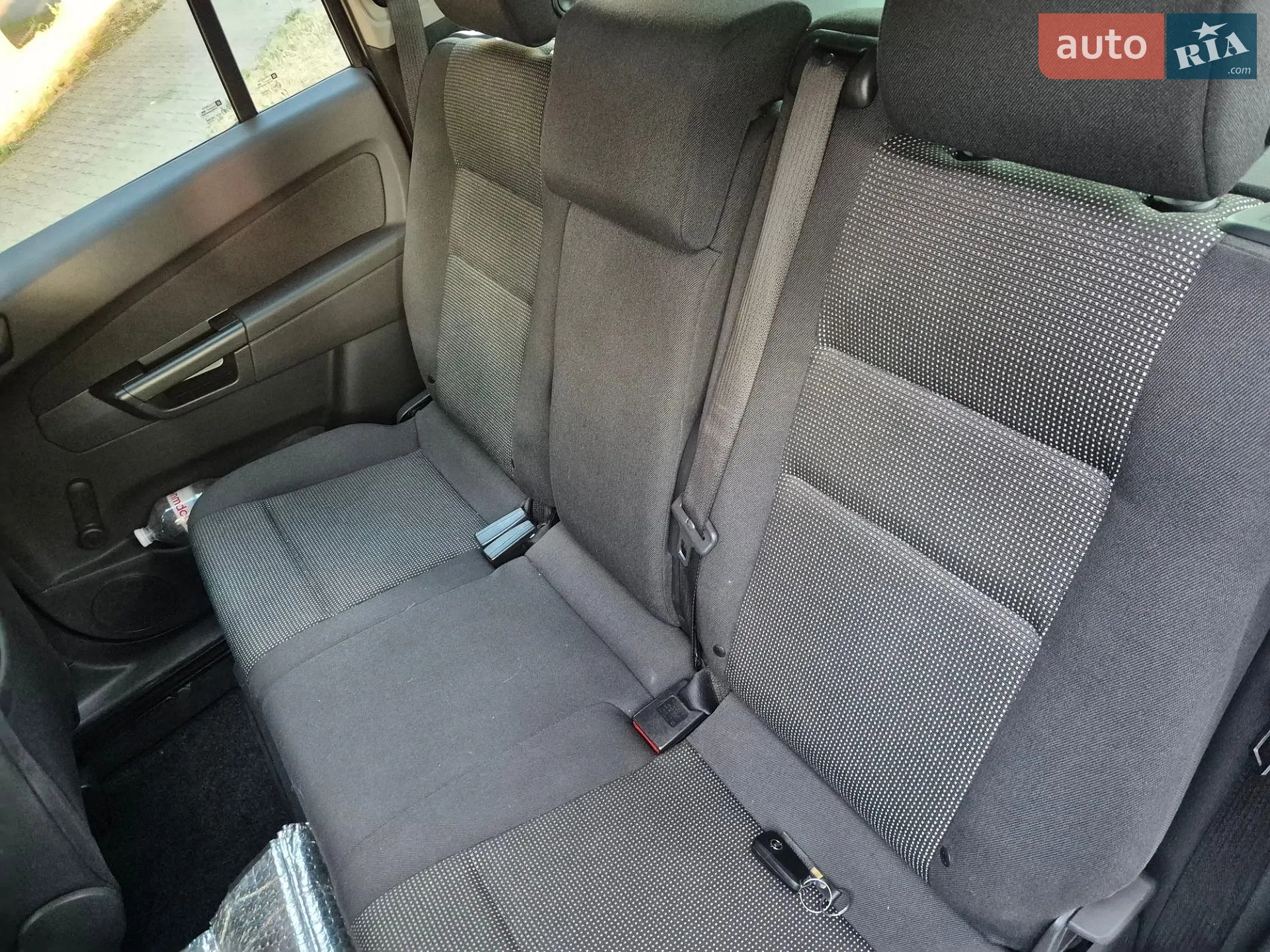 2011 Opel Zafira - мініатюра 16