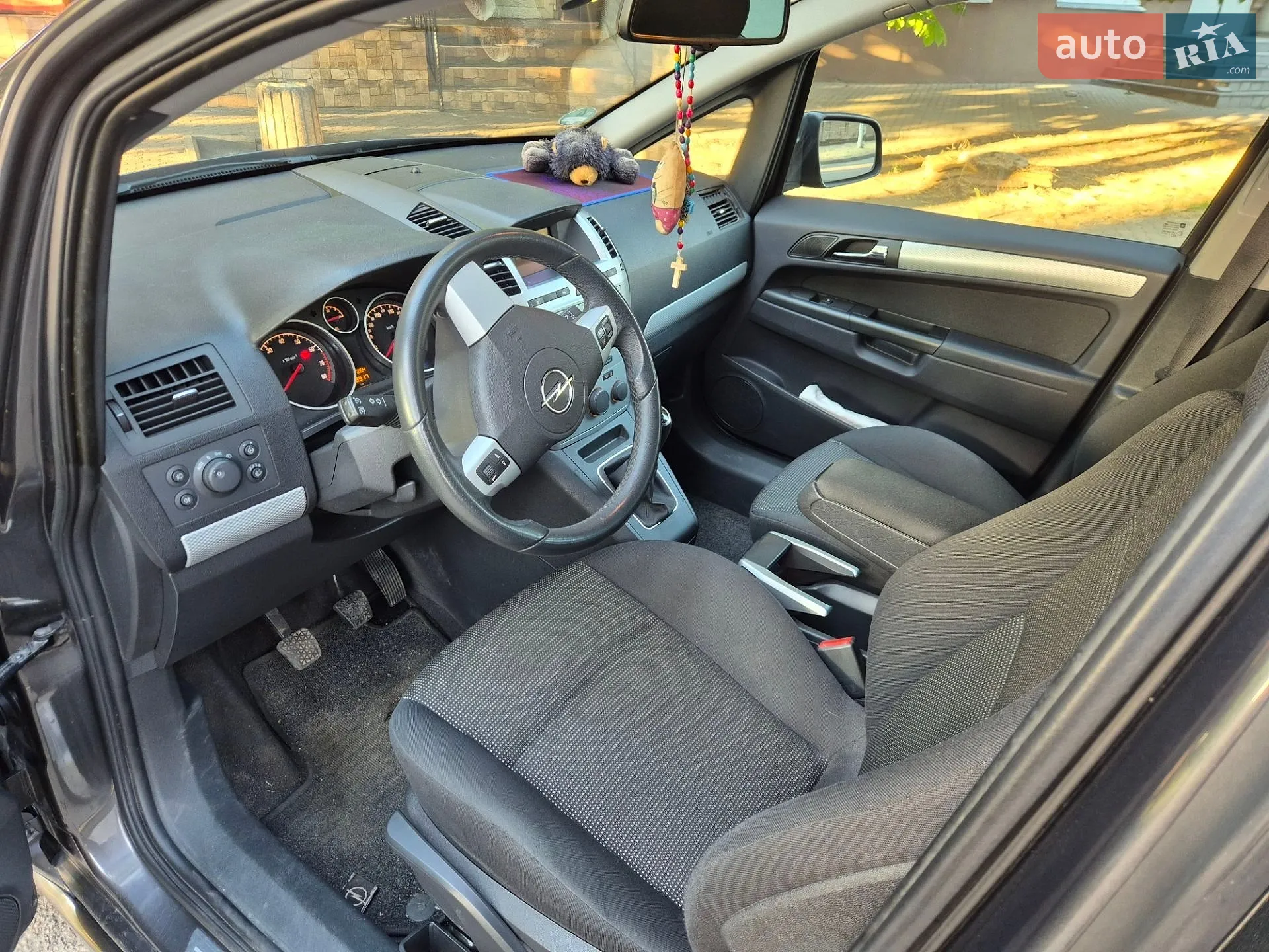 2011 Opel Zafira - мініатюра 21