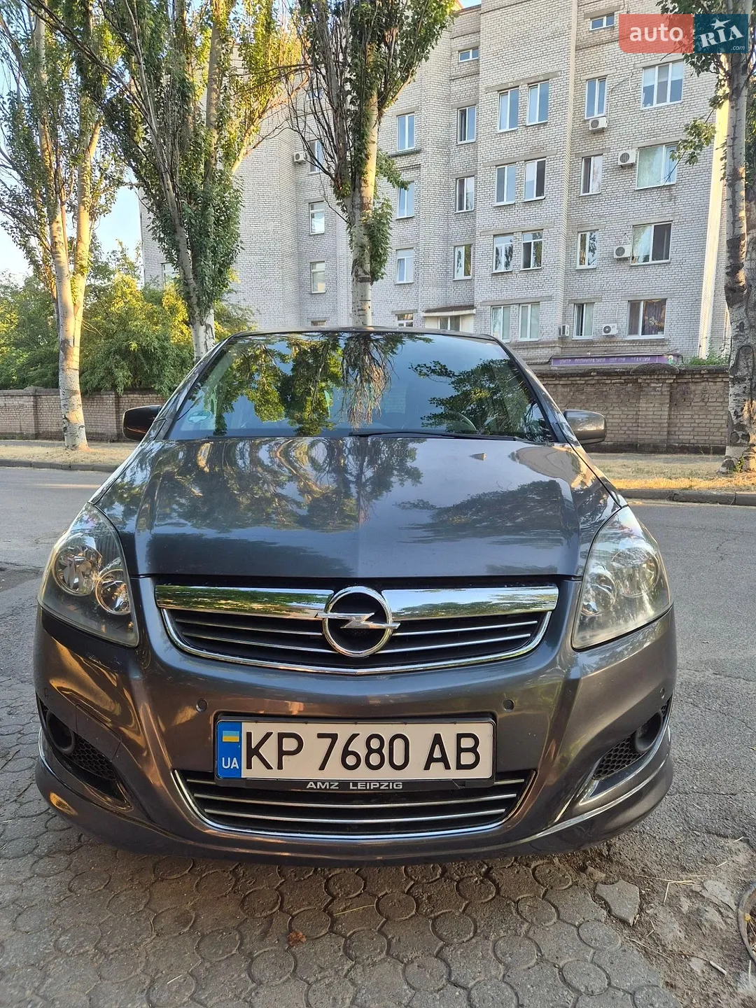2011 Opel Zafira - мініатюра 25