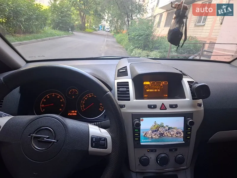 Opel Zafira 2008 VIN W0L0AHM7582139495 фото оголошення 4 з 54
