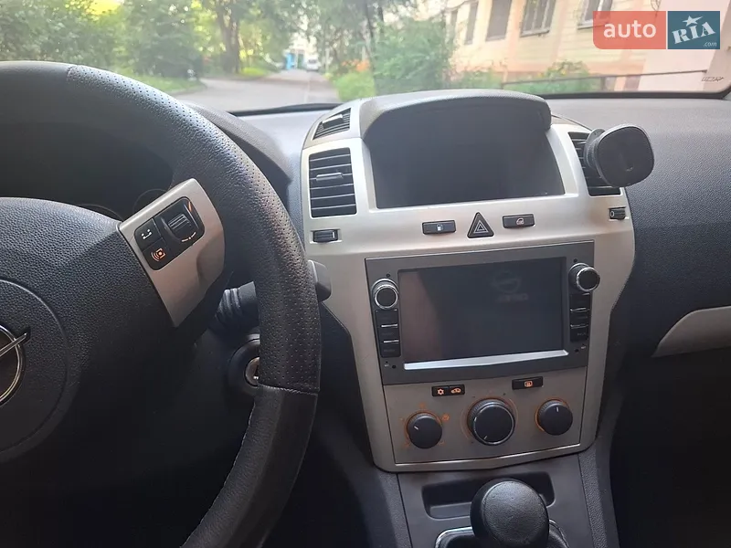 Opel Zafira 2008 VIN W0L0AHM7582139495 фото оголошення 8 з 54