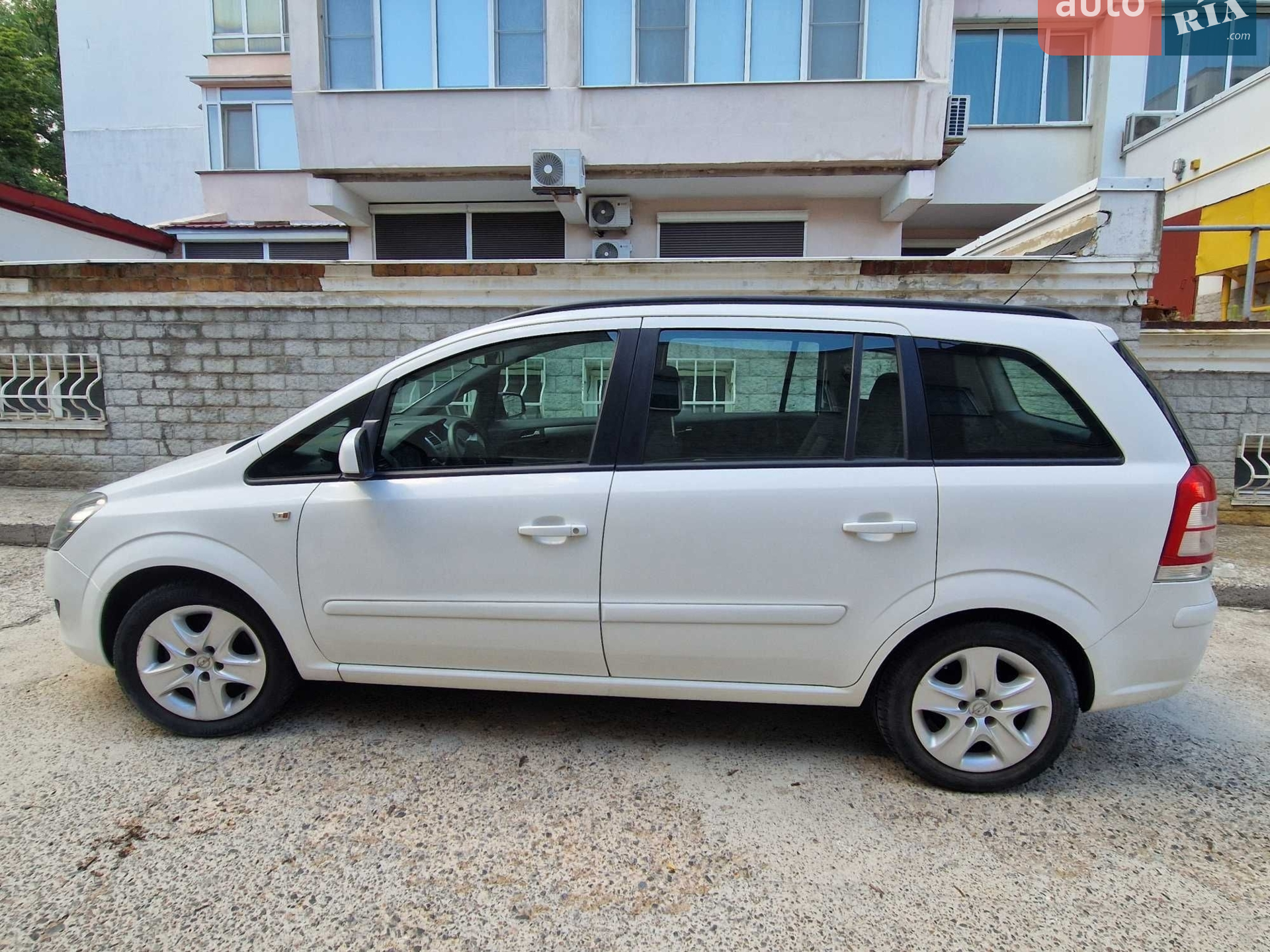 2013 Opel Zafira - мініатюра 19