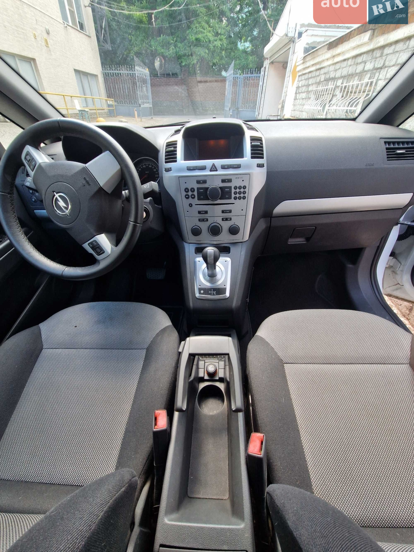 2013 Opel Zafira - мініатюра 23