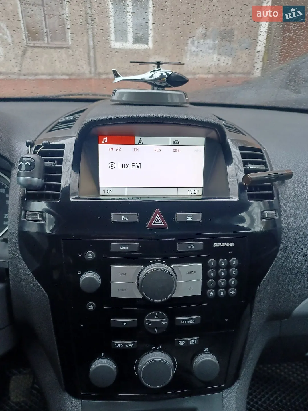 2011 Opel Zafira - мініатюра 4