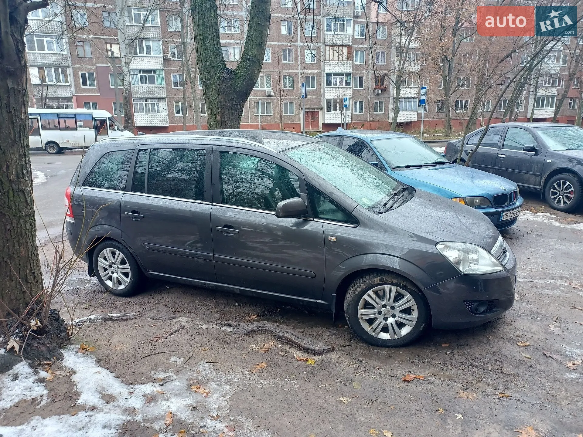 2011 Opel Zafira - мініатюра 6