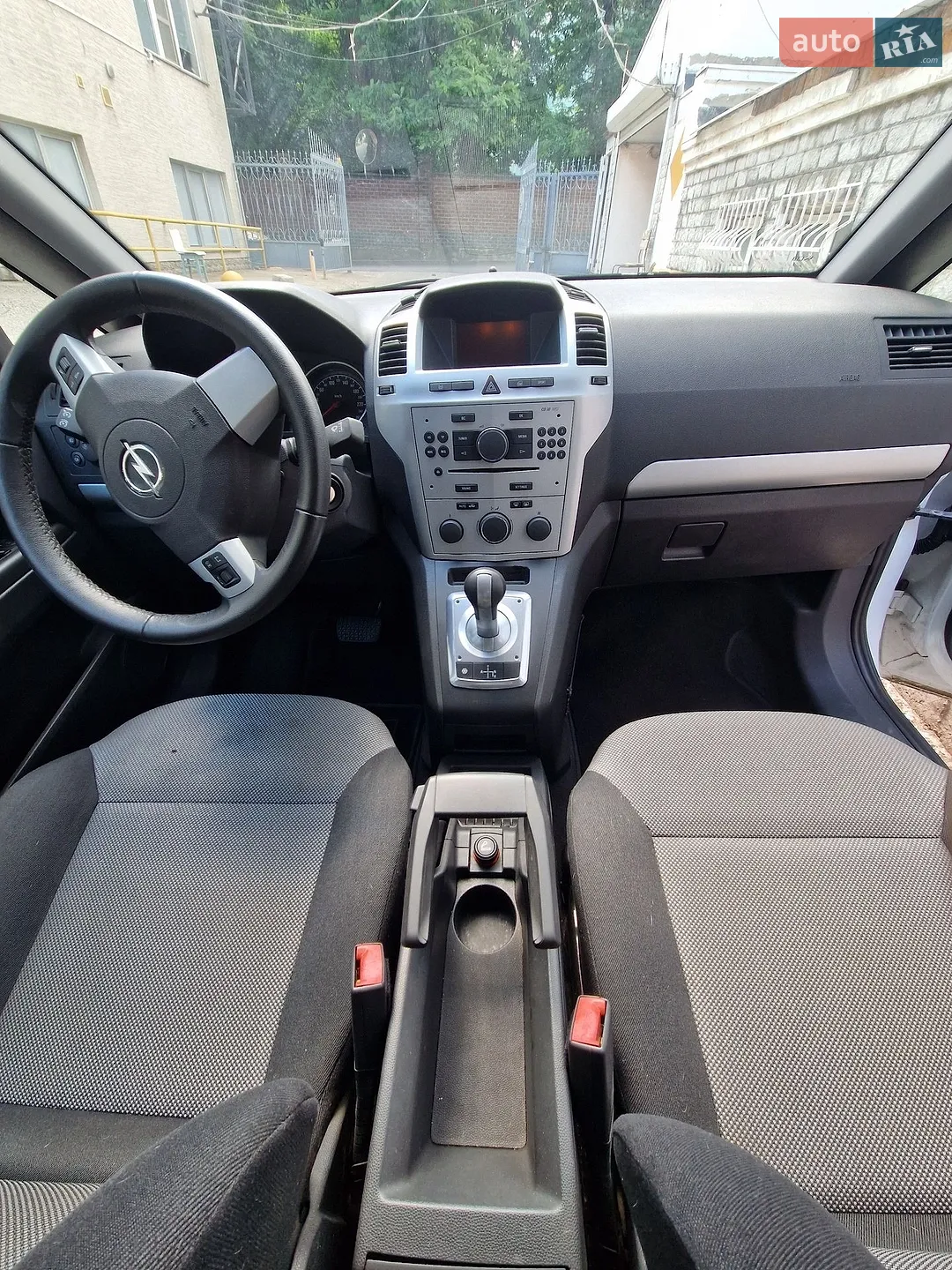2013 Opel Zafira - мініатюра 14