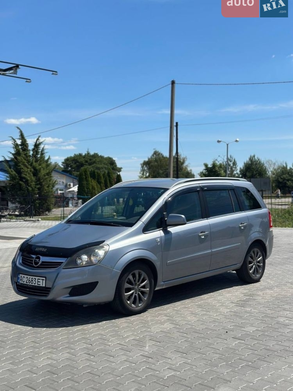 2011 Opel Zafira - мініатюра 66