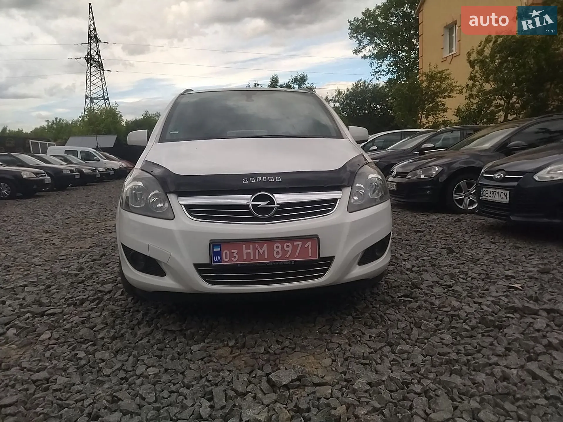 2011 Opel Zafira - мініатюра 6