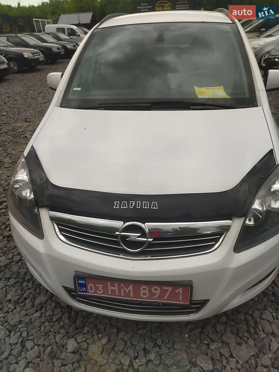 2011 Opel Zafira - мініатюра 7