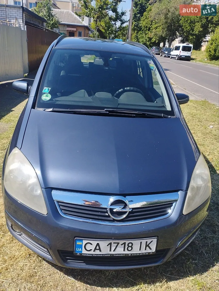 2011 Opel Antara - мініатюра 7
