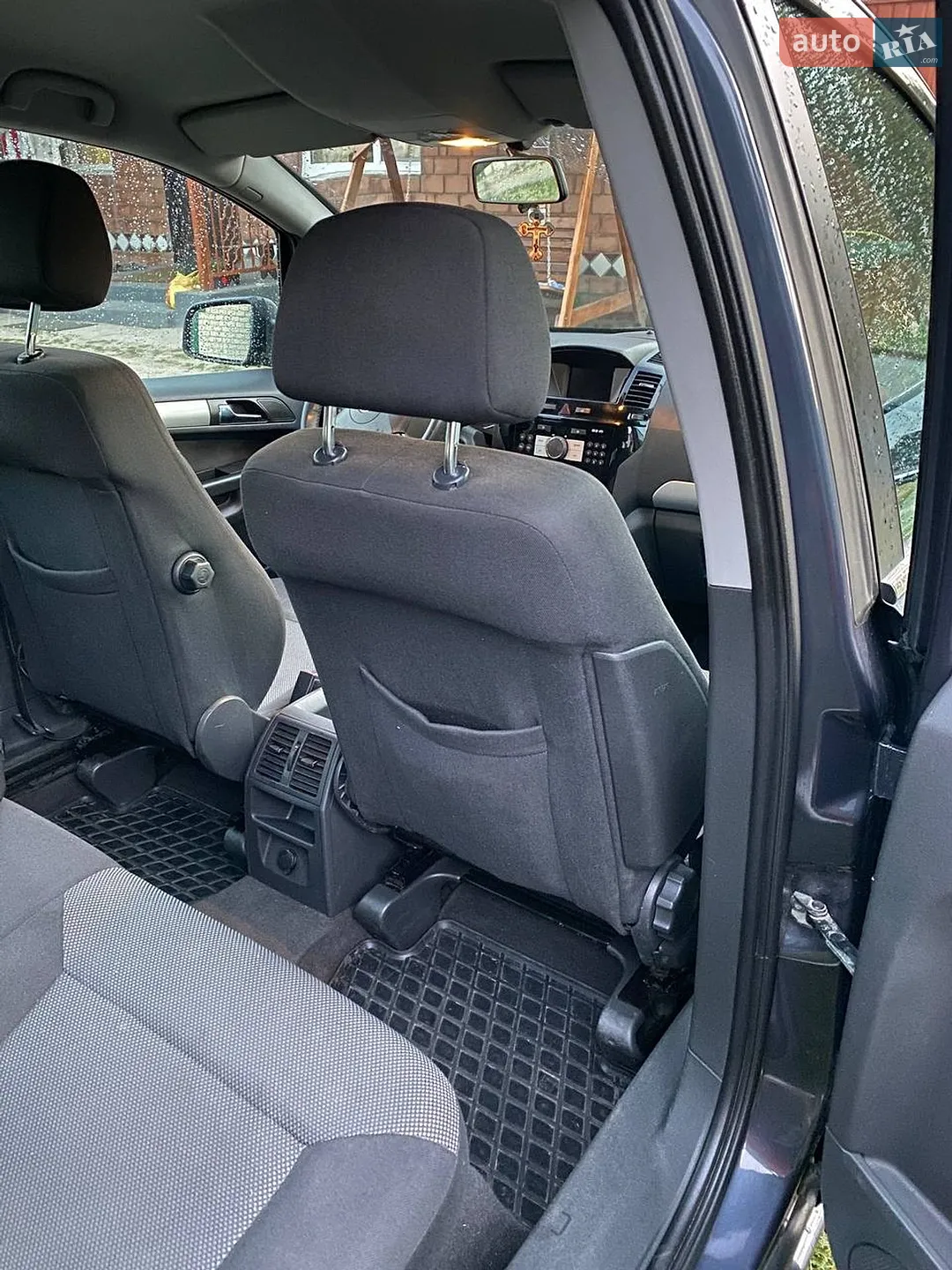 2010 Opel Zafira - мініатюра 3