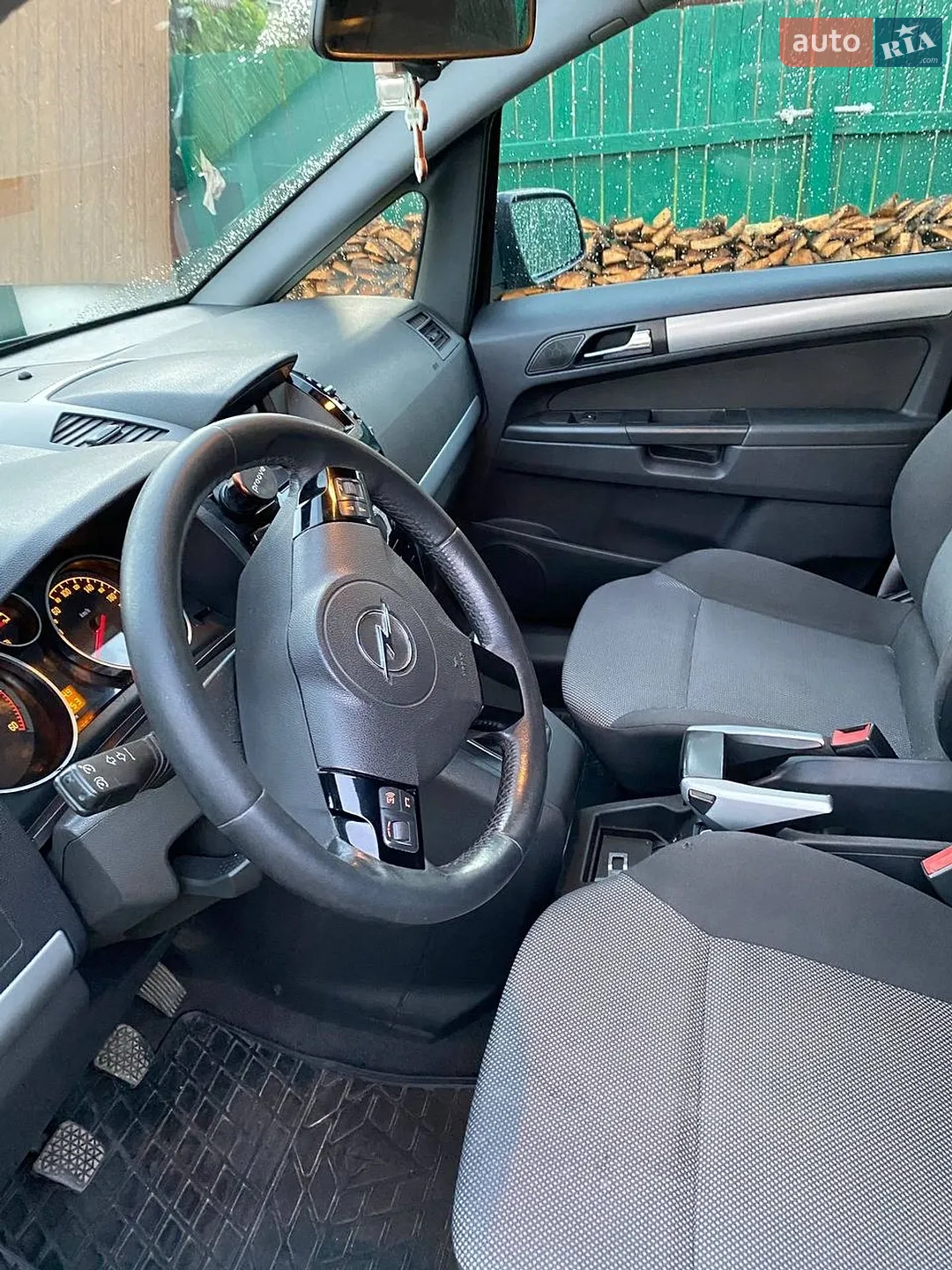 2010 Opel Zafira - мініатюра 7