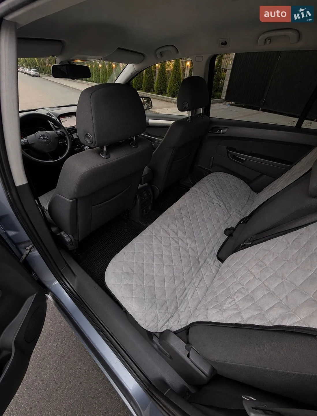 2010 Opel Zafira - мініатюра 17