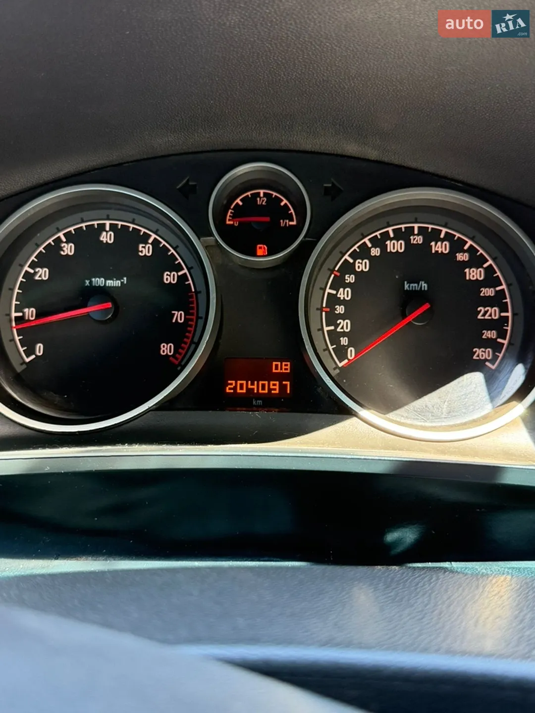 2010 Opel Zafira - мініатюра 12