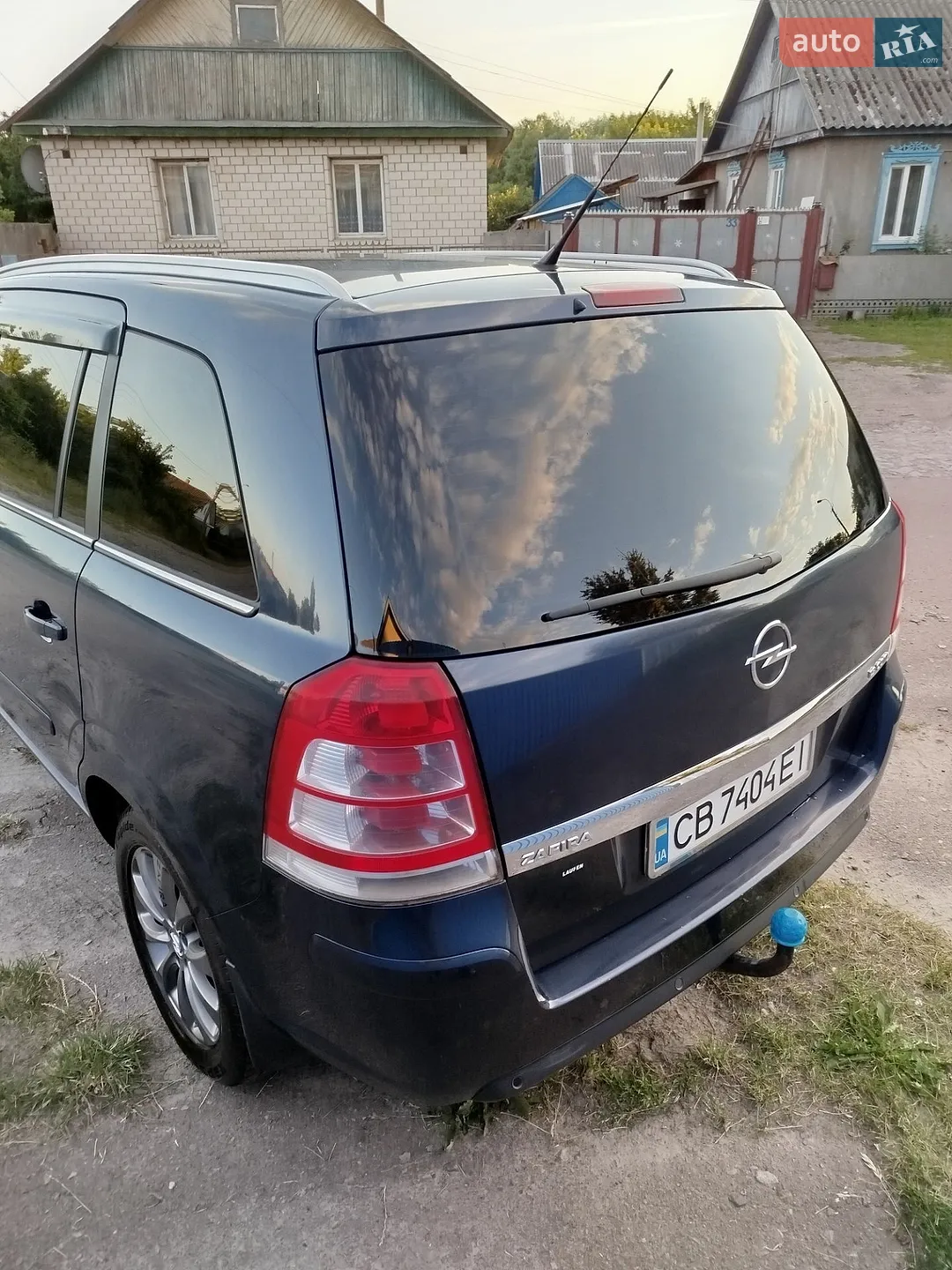 2010 Opel Zafira - мініатюра 6