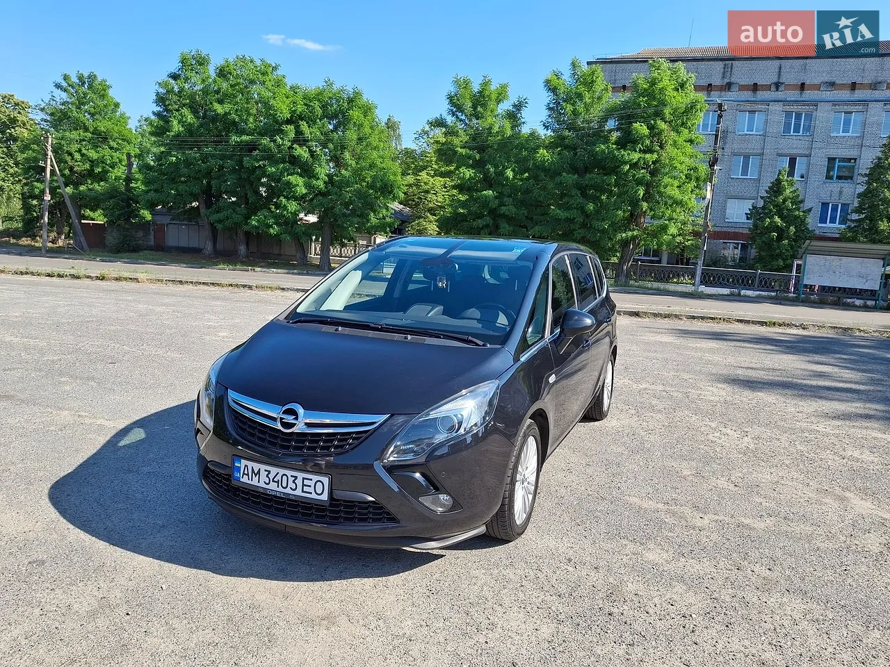 2016 Opel Zafira - мініатюра 20
